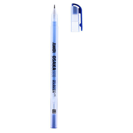 Picture of JUNIOR 3D ACRYLIC MARKER 1.0MM BLUE